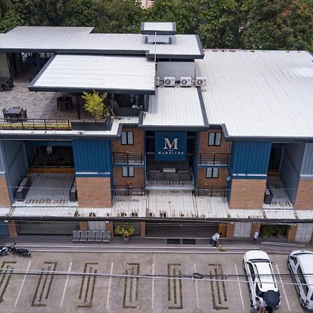 The Madeline Boutique Hotel & Suites Davao City Екстериор снимка