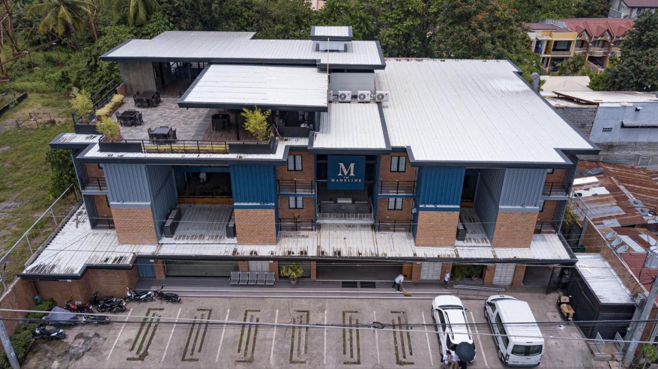 The Madeline Boutique Hotel & Suites Davao City Екстериор снимка