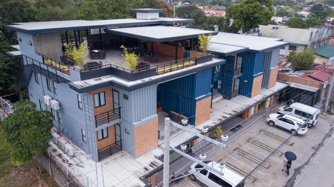 The Madeline Boutique Hotel & Suites Davao City Екстериор снимка