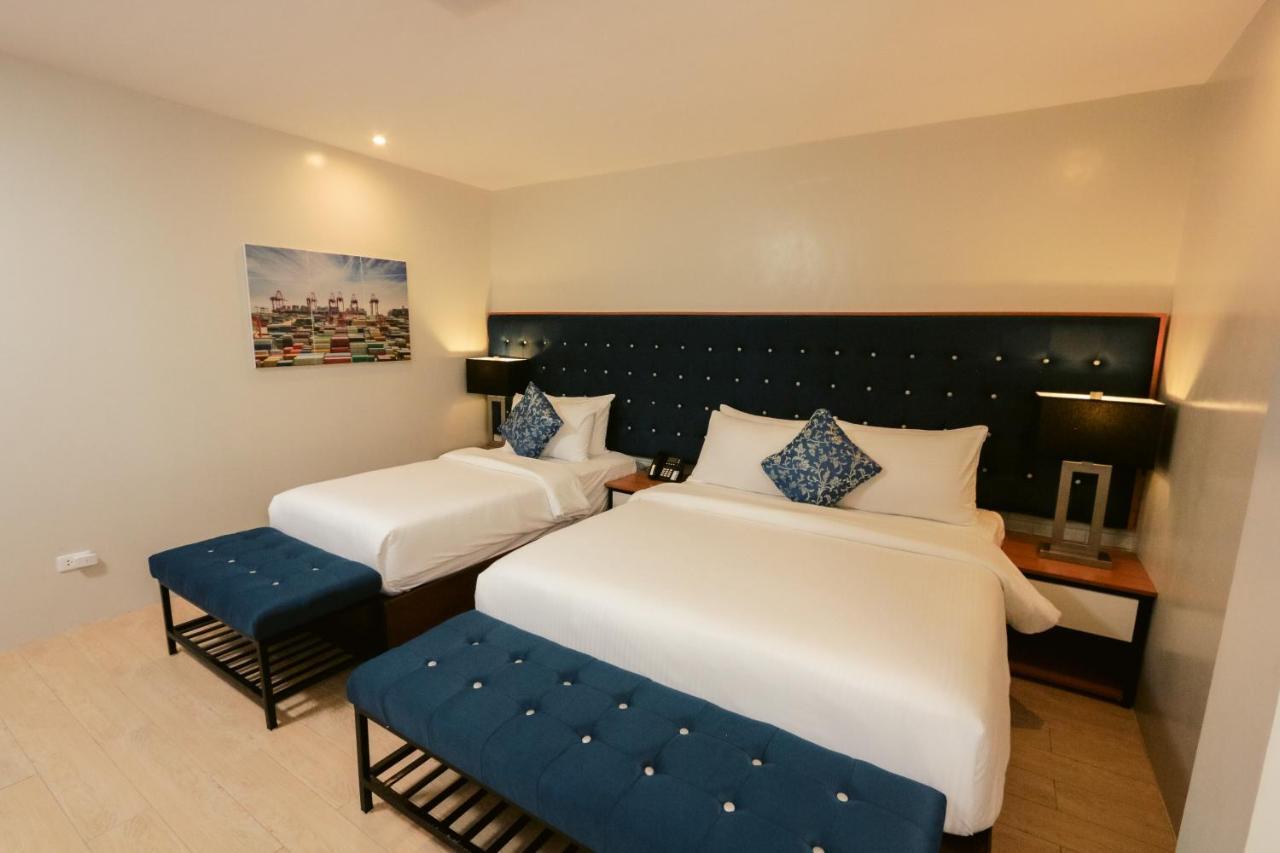 The Madeline Boutique Hotel & Suites Davao City Екстериор снимка