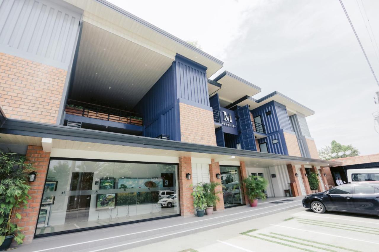 The Madeline Boutique Hotel & Suites Davao City Екстериор снимка