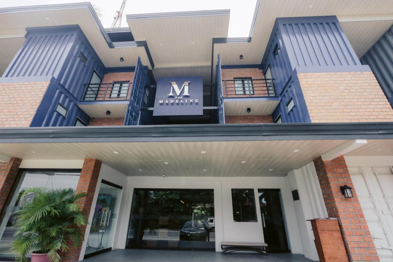 The Madeline Boutique Hotel & Suites Davao City Екстериор снимка