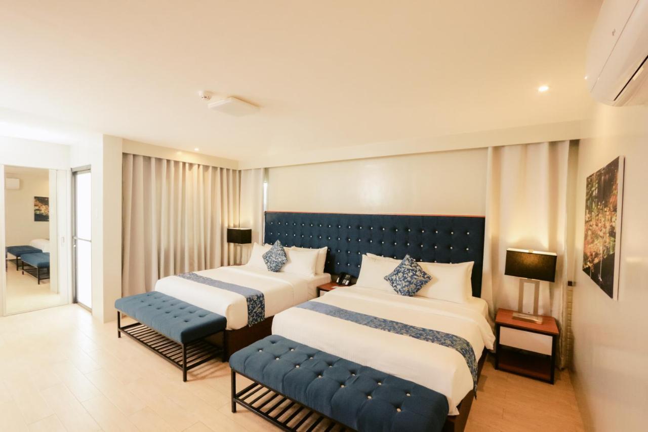 The Madeline Boutique Hotel & Suites Davao City Екстериор снимка