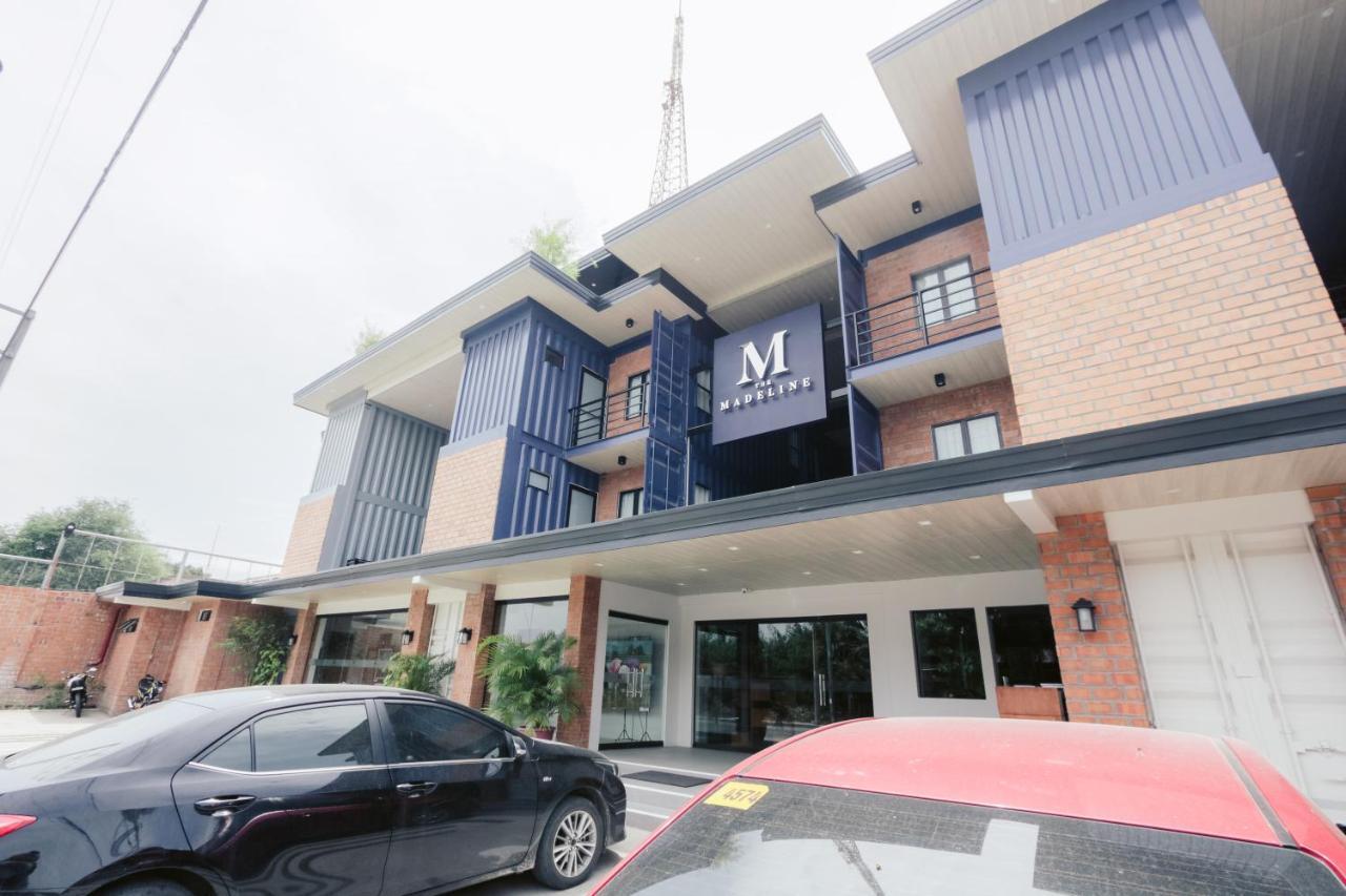 The Madeline Boutique Hotel & Suites Davao City Екстериор снимка