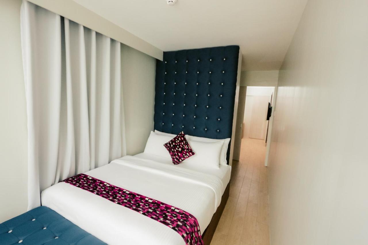 The Madeline Boutique Hotel & Suites Davao City Екстериор снимка