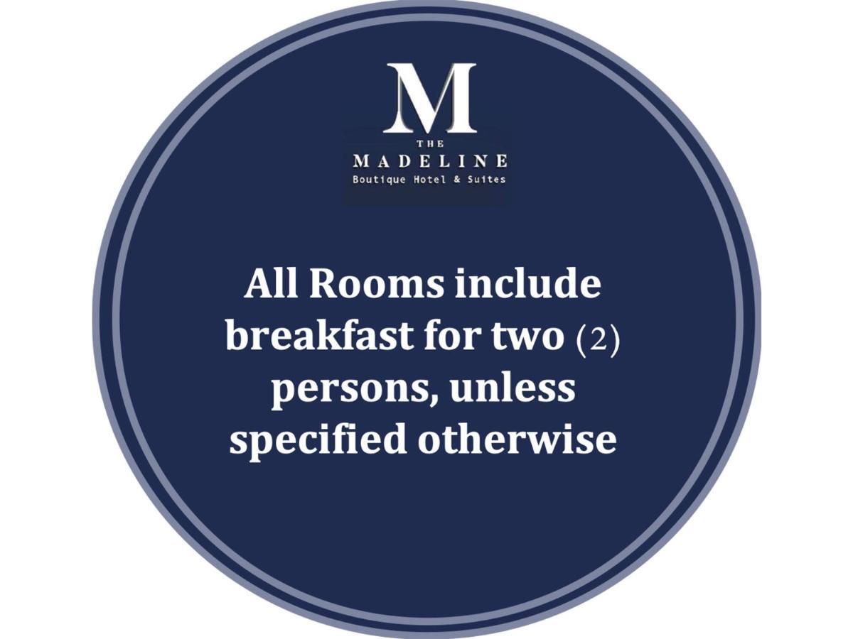 The Madeline Boutique Hotel & Suites Davao City Екстериор снимка