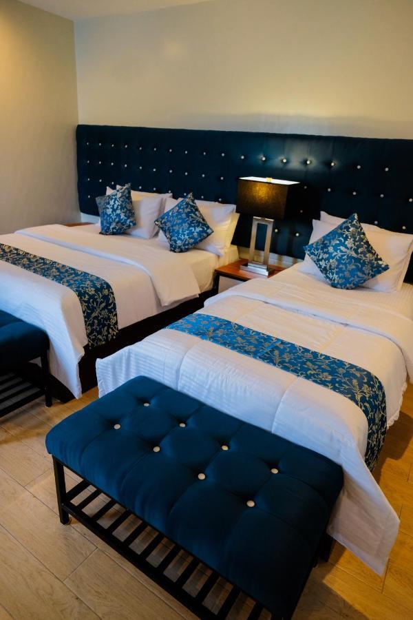 The Madeline Boutique Hotel & Suites Davao City Екстериор снимка