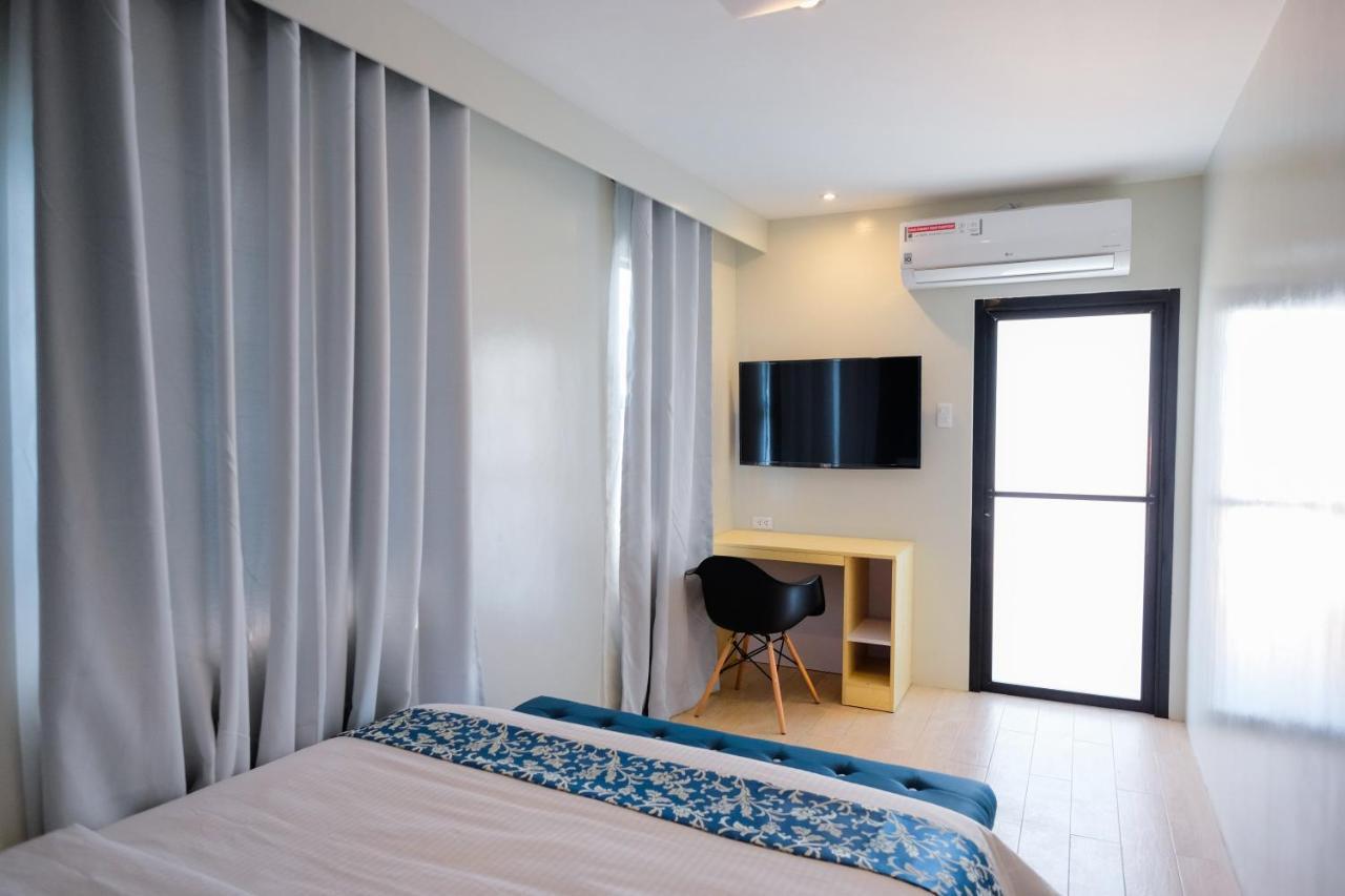 The Madeline Boutique Hotel & Suites Davao City Екстериор снимка