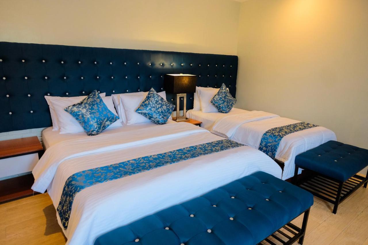 The Madeline Boutique Hotel & Suites Davao City Екстериор снимка