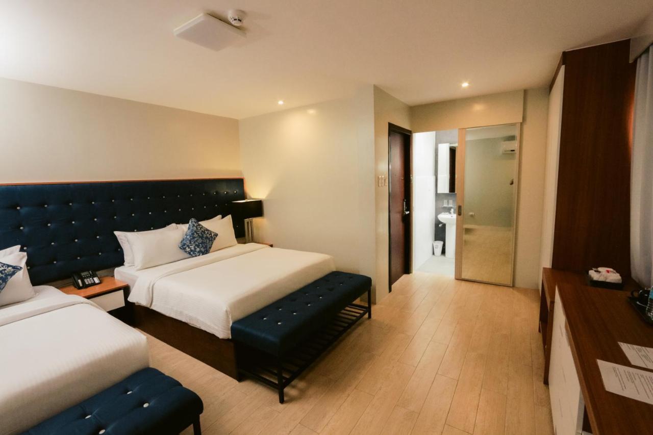 The Madeline Boutique Hotel & Suites Davao City Екстериор снимка