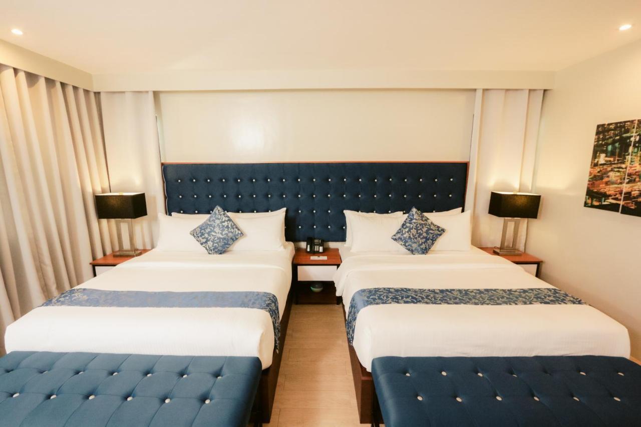 The Madeline Boutique Hotel & Suites Davao City Екстериор снимка