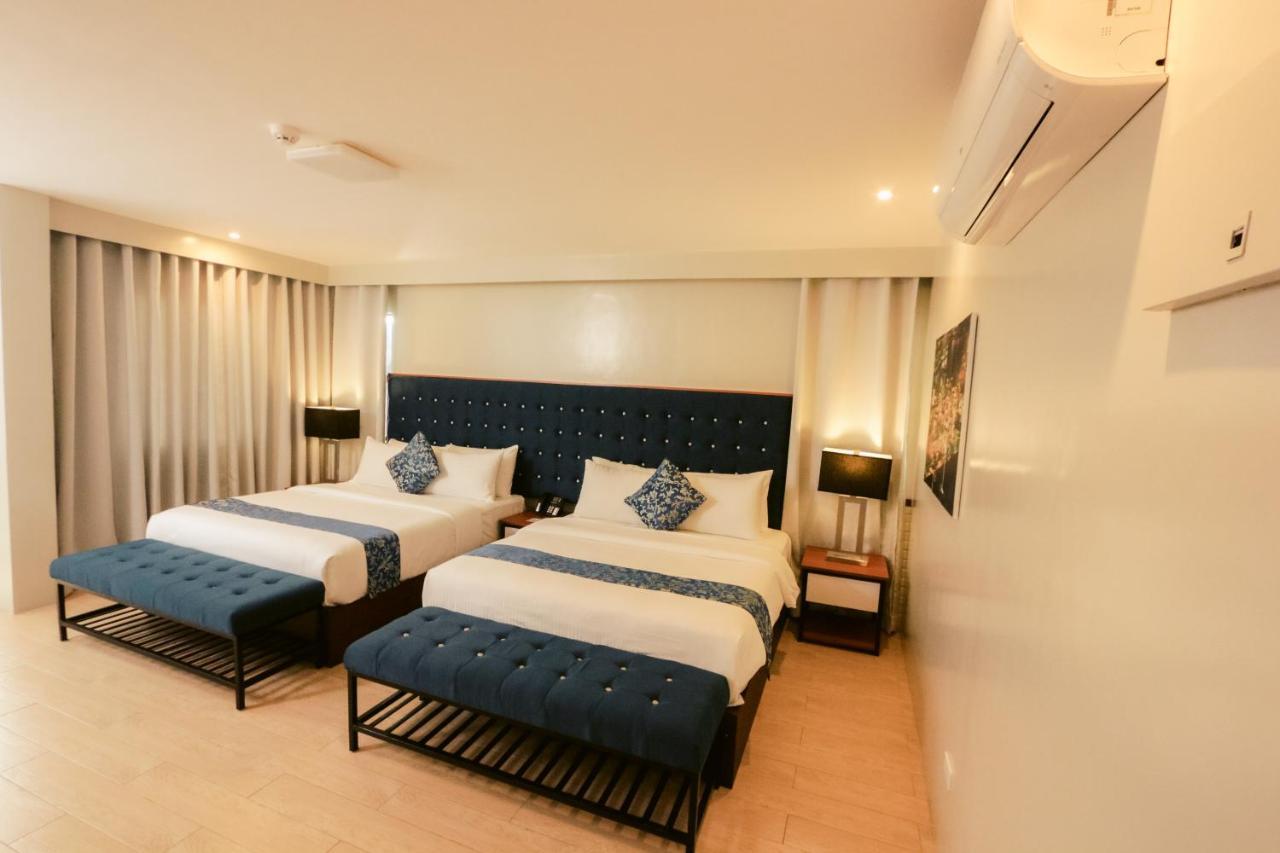 The Madeline Boutique Hotel & Suites Davao City Екстериор снимка